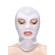 Ns Novelties - Fetish & Fashion Eyes and Mouth Hood Nylon White