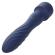 Calexotics - Charisma Mystique Massager Dual Motors 12 Functions 20,5 CM X 4.5 CM Purple