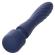 Calexotics - Charisma Mystique Massager Dual Motors 12 Functions 20,5 CM X 4.5 CM Purple