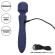 Calexotics - Charisma Mystique Massager Dual Motors 12 Functions 20,5 CM X 4.5 CM Purple