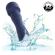 Calexotics - Charisma Mystique Massager Dual Motors 12 Functions 20,5 CM X 4.5 CM Purple