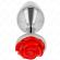 Kink - Plug Anal Rose Red Size L