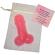 Diablo Picante - Penis Shaped Perfumed Soap Pink