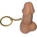 Diablo Picante - Penis Shaped Keychain ??flesh