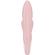 Satisfyer - Air Pump Bunny 3 Inflatable Rabbit Vibrator Pink