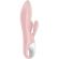 Satisfyer - Air Pump Bunny 3 Inflatable Rabbit Vibrator Pink