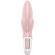 Satisfyer - Air Pump Bunny 3 Inflatable Rabbit Vibrator Pink