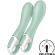 Satisfyer - Air Pump Vibrator 3 Inflatable G Point Mint