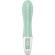 Satisfyer - Air Pump Vibrator 3 Inflatable G Point Mint