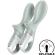 Satisfyer - Air Pump Booty 3 Inflatable Anal Vibrator Greygreen