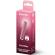 Satisfyer - First Kiss Wave Clitoris Stimulator Garnet