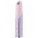 Satisfyer - Bold Kiss Wave Clitoris Stimulator Pink / Violet