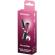 Satisfyer - Pro 2 Kiss Wave Clitoris Stimulator Garnet / Black