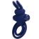 Pretty Love - Darey Double Vibrating Ring Rabbit Blue