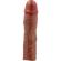 Pretty Love - Stevenson Penis Sleeve With 7.6 CM Extension Mulatto