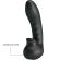 Pretty Love - Hobgoblin Vibrating Finger Case 12 Vibrations + Clitoris Stimulator Black