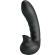 Pretty Love - Hobgoblin Vibrating Finger Case 12 Vibrations + Clitoris Stimulator Black