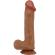 Baile - Bergrisi Realistic Dildo 26 CM Flesh