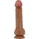 Baile - Bergrisi Realistic Dildo 26 CM Flesh