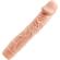 Baile - Bob Realistic Vibrator 22.5 CM Flesh