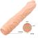 Baile - Bob Realistic Vibrator 22.5 CM Flesh