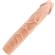 Baile - Bob Realistic Vibrator 22.5 CM Flesh