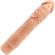 Baile - Dybbuk Realistic Vibrator 24 CM Flesh