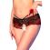 Chilirose - Cr 4844 Red Panties L