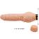 Baile - Barbara Realistic Vibrator 19.5 CM Flesh