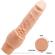 Baile - Barbara Realistic Vibrator 19.5 CM Flesh