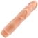 Baile - Dwarf Realistic Vibrator 21 CM Flesh