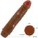 Baile - Dwarf Realistic Vibrator 21 CM Mulatto