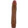 Baile - Dybbuk Realistic Vibrator 24 CM Mulatto