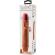 Baile - Dybbuk Realistic Vibrator 24 CM Mulatto