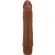 Baile - Dybbuk Realistic Vibrator 24 CM Mulatto