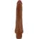 Baile - Dryad Realistic Vibrator 25 CM Mulatto