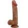 Baile - Buraq Realistic Dildo 24 CM Flesh