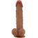 Baile - Buraq Realistic Dildo 24 CM Flesh