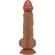 Baile - Buraq Realistic Dildo 24 CM Flesh