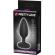 Pretty Love - Vibra Butt Plug 2 Anal Plug 10 Vibrations Black