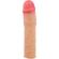 Pretty Love - Stevenson Penis Sleeve With 7.6 CM Extension Flesh