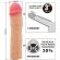 Pretty Love - Stevenson Penis Sleeve With 7.6 CM Extension Flesh