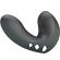 Pretty Love - Camelia Finger Vibrator 7 Vibrations Black