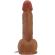 Baile - Bahamut Realistic Vibrator 21.8 CM Flesh Remote Control