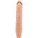 Baile - Jack Realistic Vibrator 26 CM Flesh