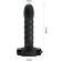 Pretty Love - Alexander Finger Vibrator 10 Vibrations Black