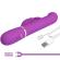 Pretty Love - Coale 4 In 1 Multifunction Rabbit Vibrator  Purple