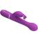 Pretty Love - Dejon 3 In 1 Multifunction Rabbit Vibrator  Purple