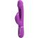 Pretty Love - Kampas 3 In 1 Multifunction Rabbit Vibrator  Purple