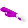 Pretty Love - Centaur Vibrator Rabbit 30 Vibration Modes Purple